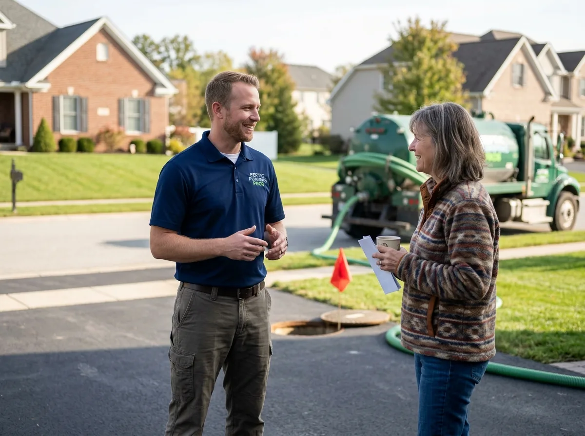 Septic Tank Pumping Index, WA FAQs